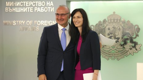 Габриел: Очакваме подкрепа за Шенген от европейските партньори до края на годината