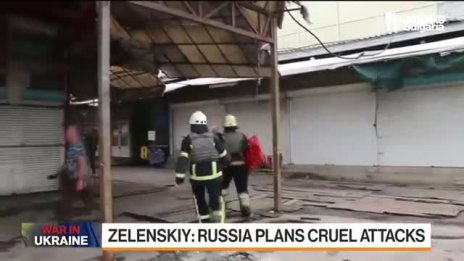 Шест месеца от началото на войната в Украйна