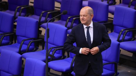 Германия обръща поглед към Индия, за да намали зависимостта си от Китай