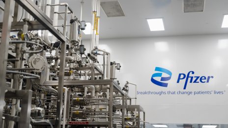 Отчетът на Pfizer надмина прогнозите благодарение на продуктите срещу Covid-19