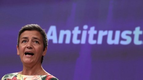 Вестагер: Нуждаем се регулация срещу злоупотребата с данни от компаниите