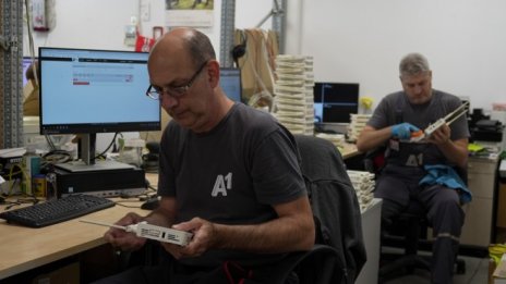  Рециклиращият център на А1 е обработил 80 000 устройства за първите 6 месеца