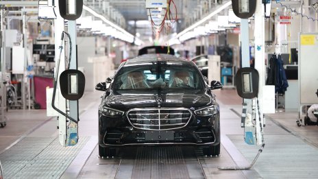 Mercedes внедрява ChatGPT в своята развлекателна система за клиентите в САЩ