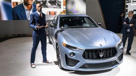 "Ауто Италия" поема 20-те процента първоначална вноска за Levante