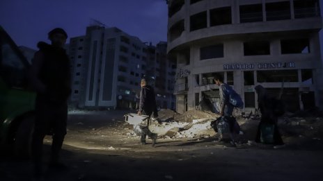 Египет се противопоставя на призива за разселване в Газа