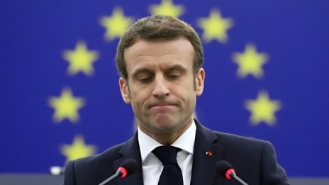 Как Макрон и Западът не успяха да възпрат Путин