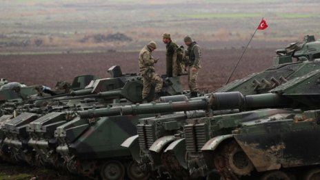 Турция ще спре операциите в Сирия, щом всички бежанци се върнат по домовете си