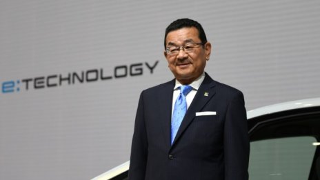Изпълнителният директор на Honda отстъпва поста на шефа на звеното за разработки