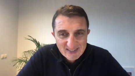 Главният изпълнителен директор на Viber Джамел Агауа пред UpDate