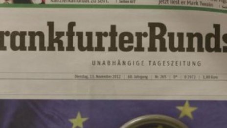 Турски издател може да спаси  Frankfurter Rundschau