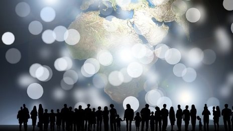 Миграцията към столицата е малък феномен на фона на вътрешната миграция