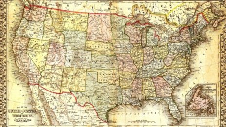 Военни карти от Американската война за независимост бяха продадени за 1 млн. евро