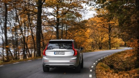 Volvo показа най-мощния модел в историята си 
