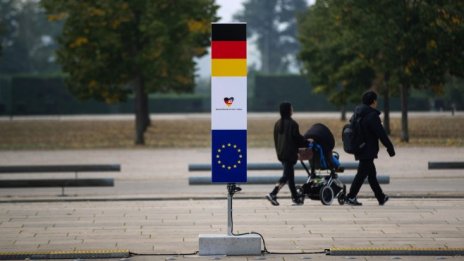 Германия ще ревизира нагоре прогнозата си за БВП през 2020 г. 
