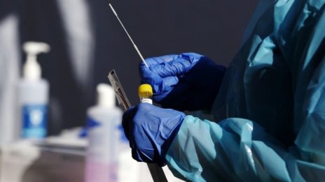 PCR тестът за Covid е достоверен 7 дни след контакт или поява на симптоми