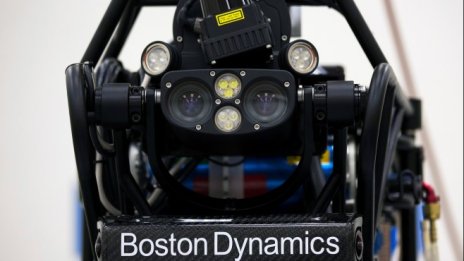 Alphabet продава Boston Dynamics на Softbank