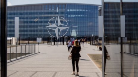 Време е съюзниците да изградят различен вид НАТО