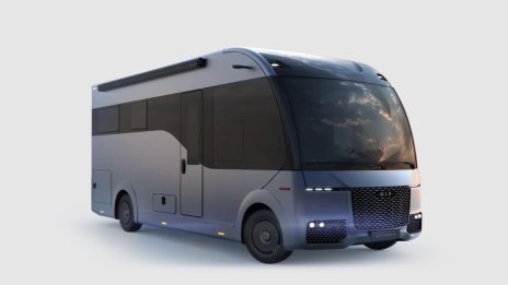 Изцяло български луксозен кемпер се готви да завладее пазара в Европа