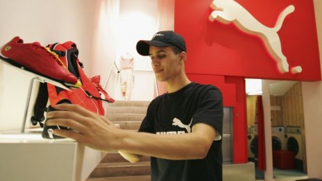 Puma остава „без въздух“