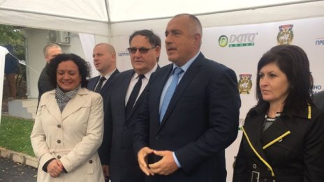 Шумен се сдоби с нови съоръжения на пречиствателната станция