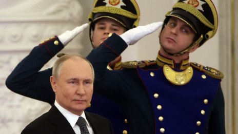 Време е да разиграем картите - Путин обвини Киев за войната, във Флорида обсъждат мирен план