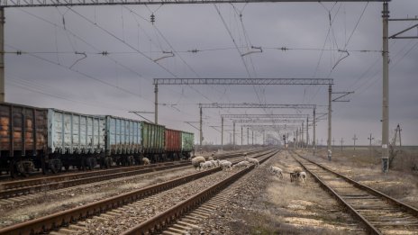 Европа не може да си позволи да намери алтернативи на руските товарни железници