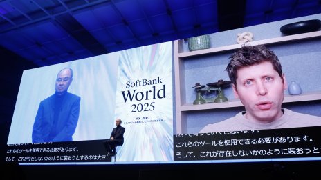  OpenAI и SoftBank очакват нестихващо търсене на AI