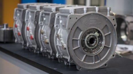 Британска компания създаде ново поколение двигател за електромобили без магнити