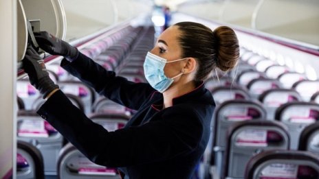 Туроператори могат да заявят държавна помощ за чартърни полети