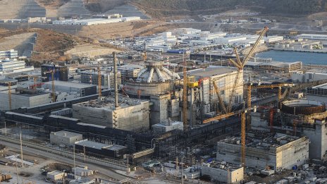 Турция планира да внедри още осем ядрени реактора освен четирите в &bdquo;АЕЦ Аккую&ldquo;