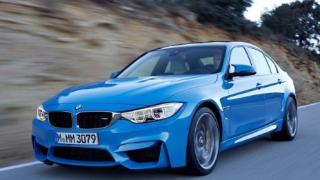 BMW показа новите M3 и M4