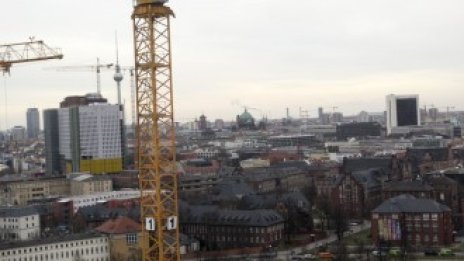 Кои европейски страни имат най-висок процент наематели?