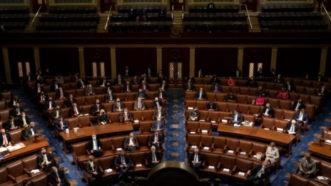 Американският Конгрес потвърди победата на Байдън