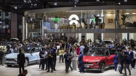 Китайският автомобилен пазар се свива с 1,9% през 2020 г.