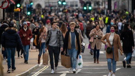 Еврозоната изпрати 2020 г. с относително добро доверие в икономиката