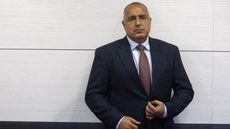 Борисов: Пак ще предложа намаляване на субсидиите на партиите