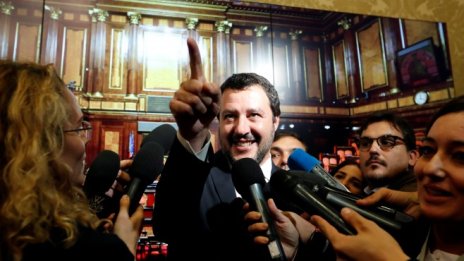 Кризата с Италия – лакмус за Европа