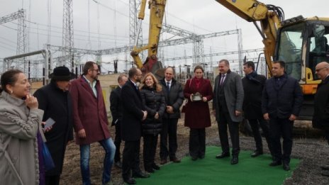 К. Първанов: Електропроводът Бургас-Добруджа ще подобри енергийната сигурност в региона