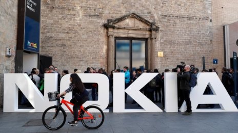 Още един старши служител напусна Nokia