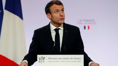 Ipsos: Чуждестранните мениджъри подкрепят политиката на Еманюел Макрон 