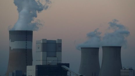 БЕХ е сред най-големите замърсители на въздуха в Европа