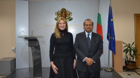 Индийската компания Umesh Modi Group ще инвестира в България