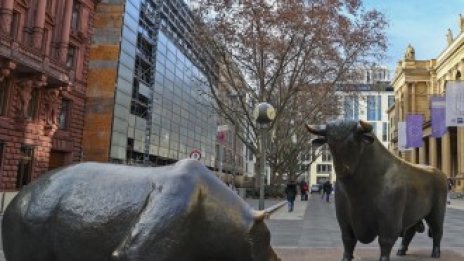Европейските борси поеха в различни посоки след решението на Фед