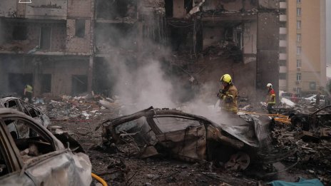 Киев чака гаранции от САЩ, че Русия няма да удря енергийни обекти, Москва мълчи