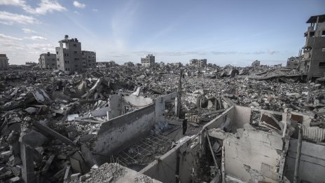 Инвеститорите се завръщат в новия Близък изток, но Тръмп създава притеснения