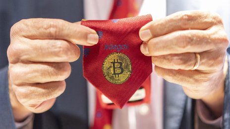 Биткойнът е в най-дългата си серия на поскъпване от март