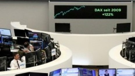 Американските санкции срещу Иран тласнаха надолу европейските борси
