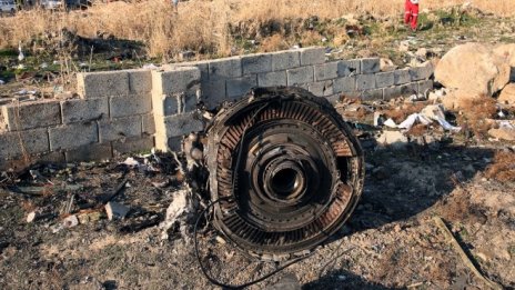 Иран призна, че погрешка е свалил украинския самолет 