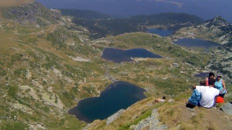 Информационен център ще бъде създаден в района на Седемте рилски езера