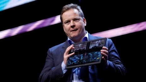 Новият лаптоп на Lenovo може да вдъхне живот на огъващите се устройства